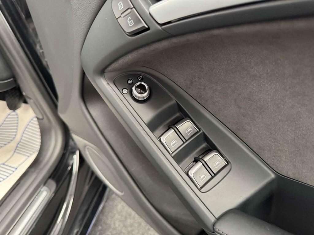Audi A5 2.0 Tdi 190 Quattro S Line S Tronic Nav5st Grey #42