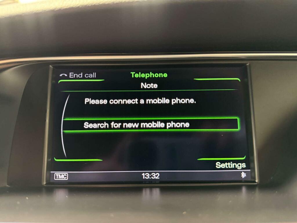 Audi A5 2.0 Tdi 190 Quattro S Line S Tronic Nav5st Grey #47
