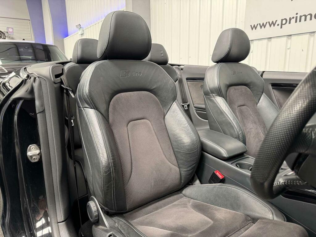 Audi A5 2.0 Tdi 190 Quattro S Line S Tronic Nav5st Grey #39