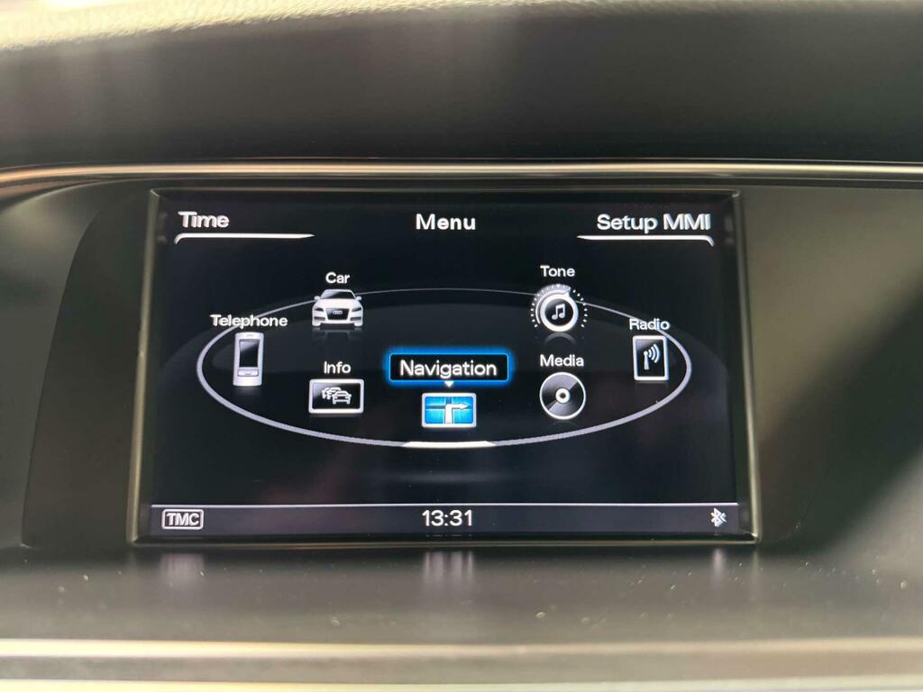 Audi A5 2.0 Tdi 190 Quattro S Line S Tronic Nav5st Grey #45