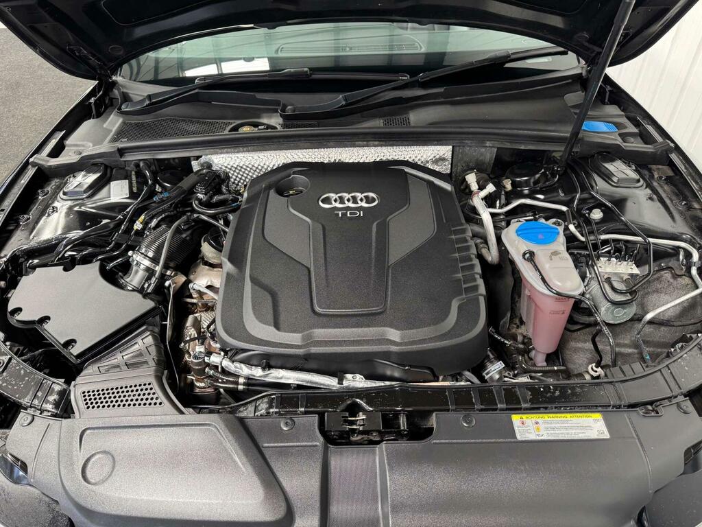Audi A5 2.0 Tdi 190 Quattro S Line S Tronic Nav5st Grey #67