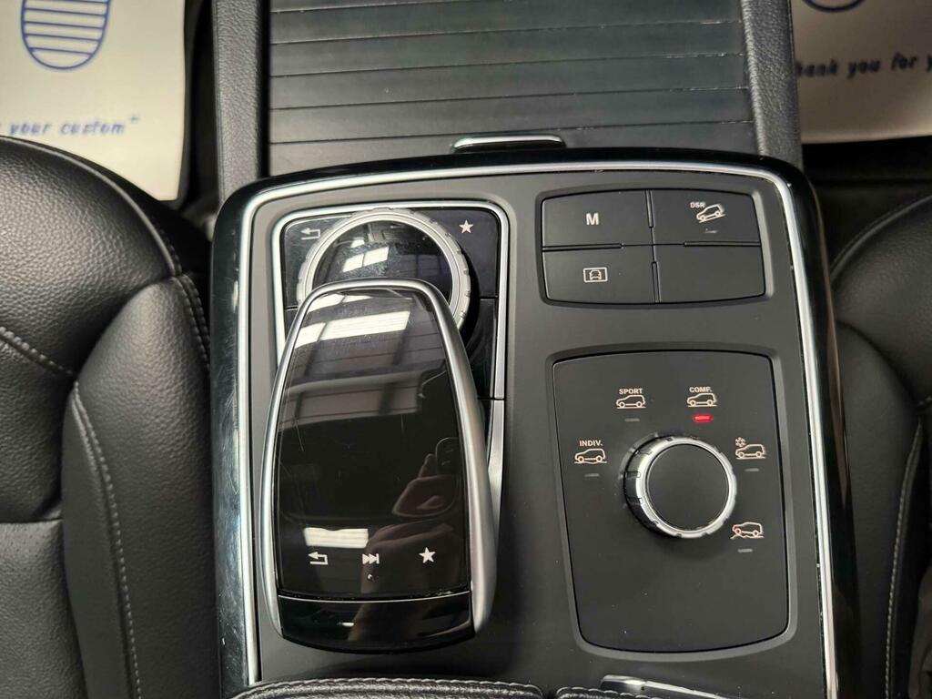 Mercedes-Benz GLE Class 3L Amg Night Edition White #72