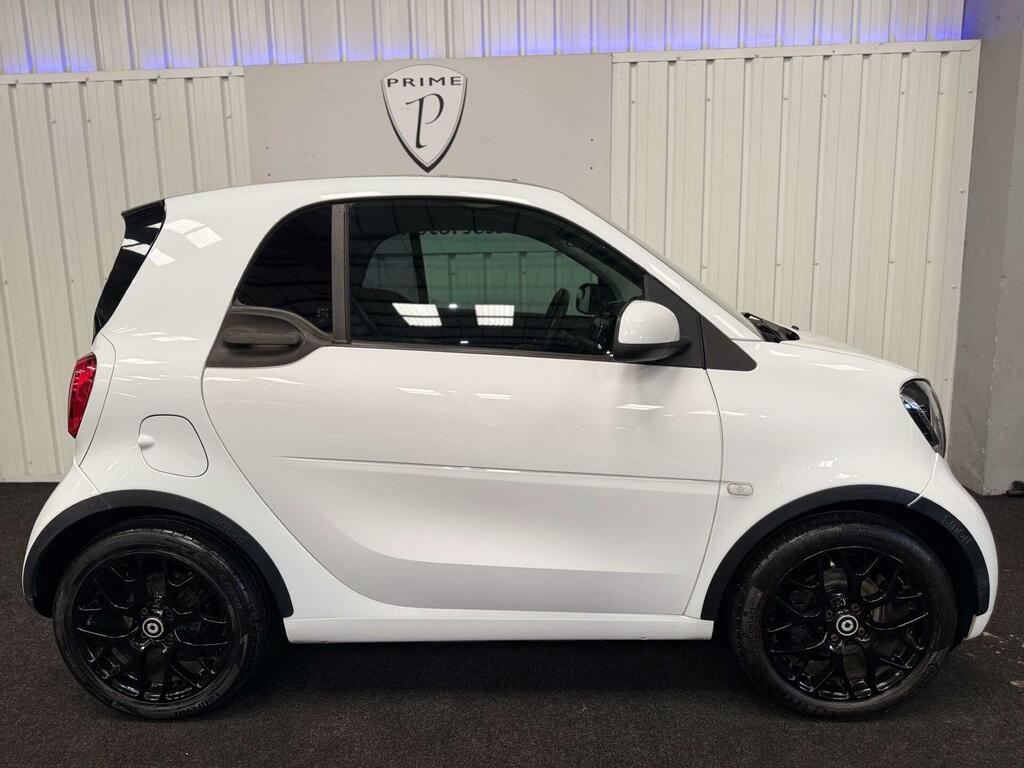Smart Fortwo Passion Black #22