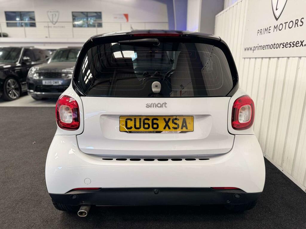 Smart Fortwo Passion Black #15