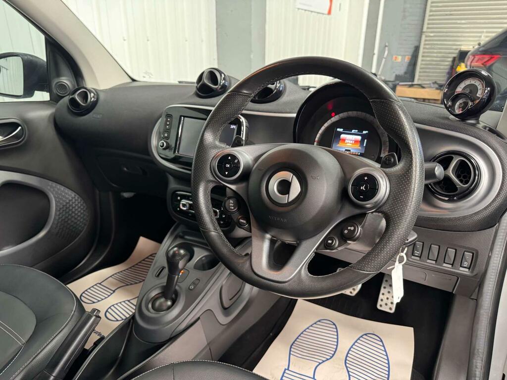Smart Fortwo Passion Black #38