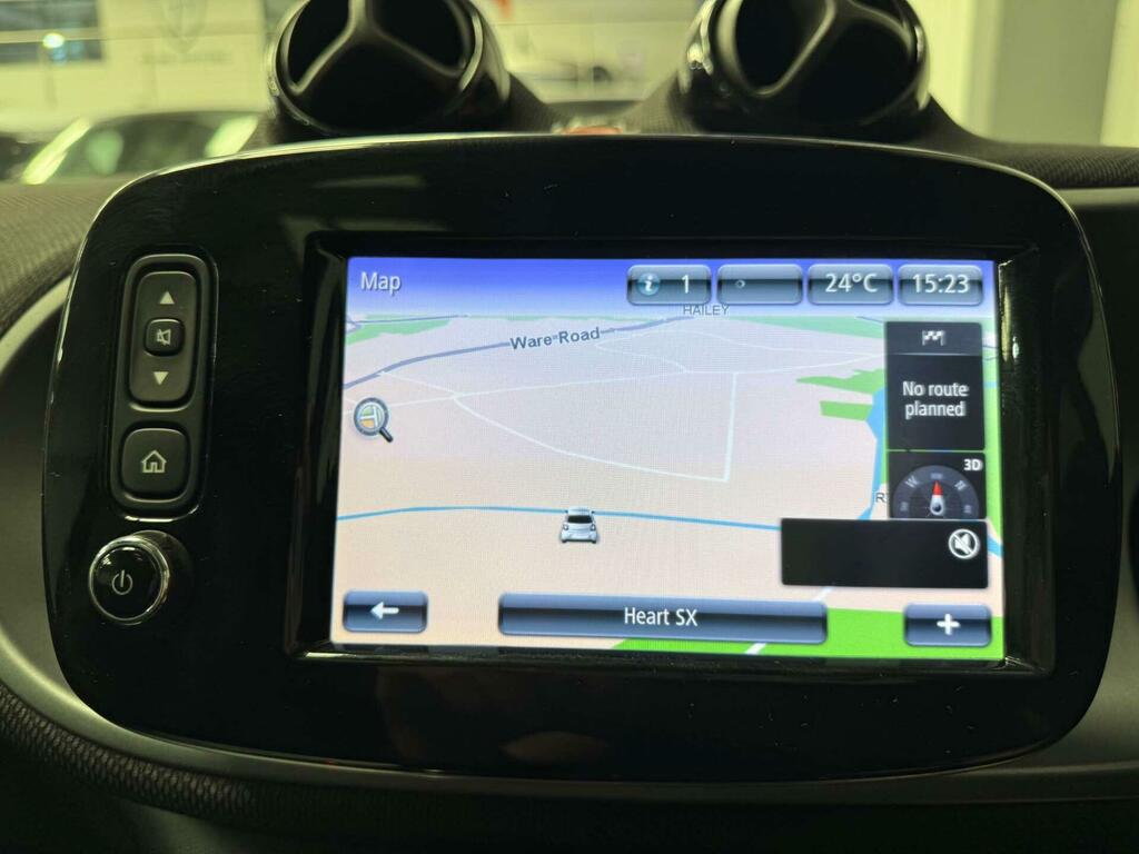Smart Fortwo Passion Black #49