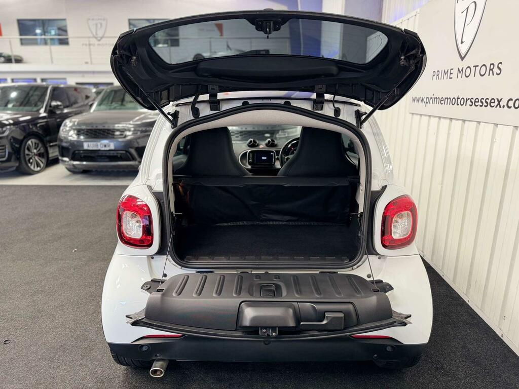 Smart Fortwo Passion Black #18