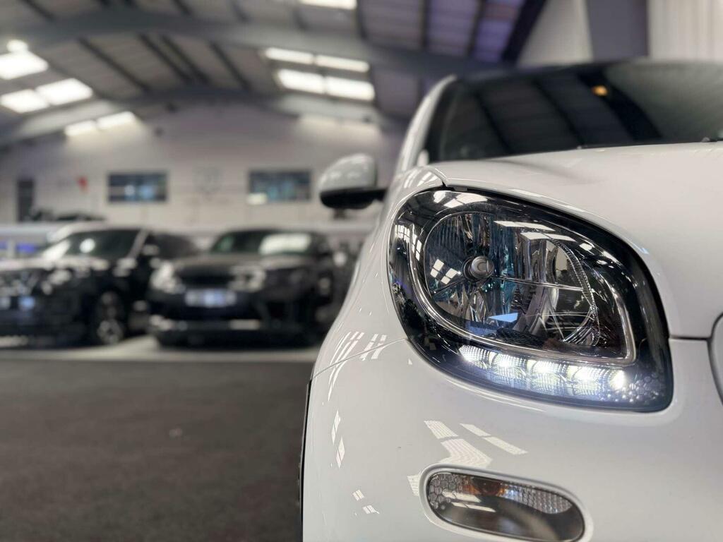 Smart Fortwo Passion Black #7