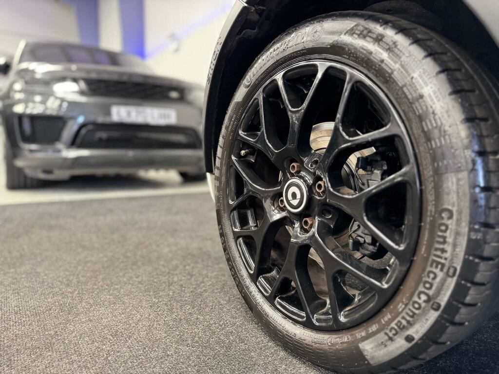 Smart Fortwo Passion Black #29