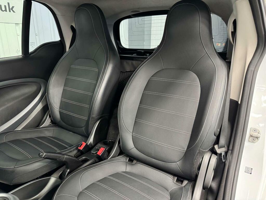 Smart Fortwo Passion Black #32