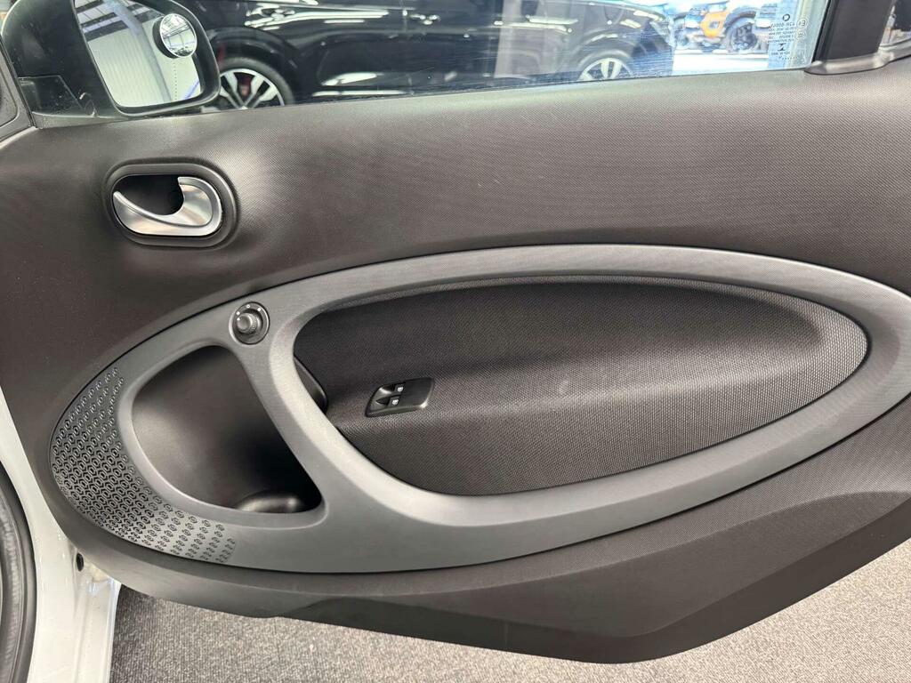 Smart Fortwo Passion Black #42