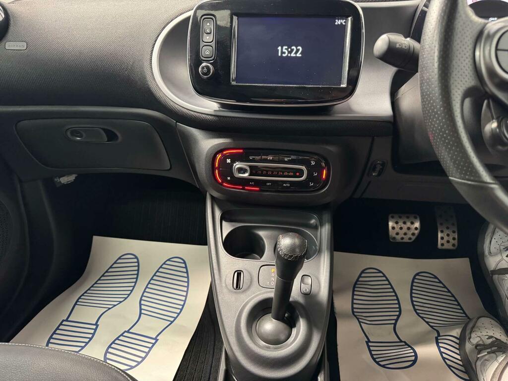 Smart Fortwo Passion Black #52