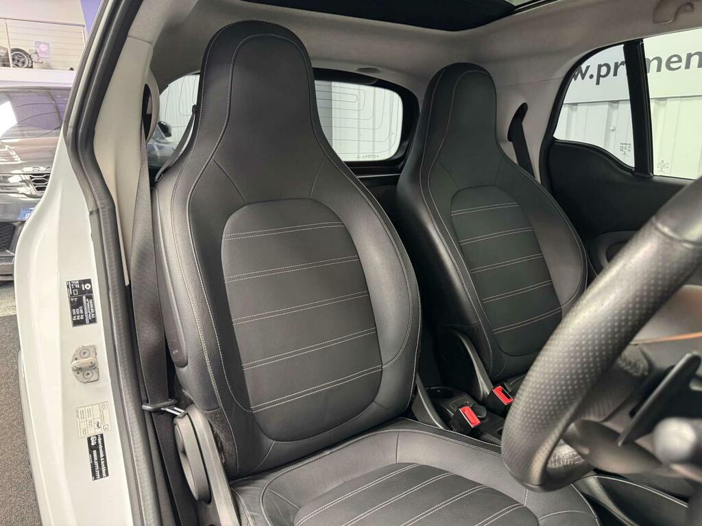 Smart Fortwo Passion Black #37