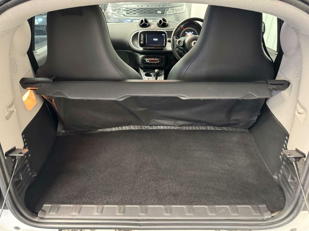 Smart Fortwo Passion Black #19
