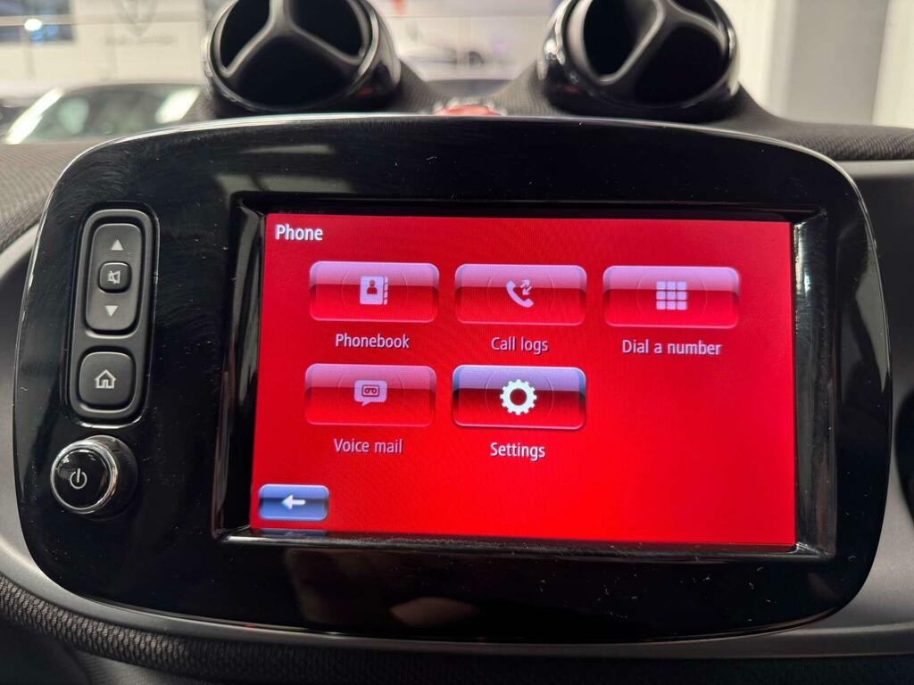 Smart Fortwo Passion Black #47