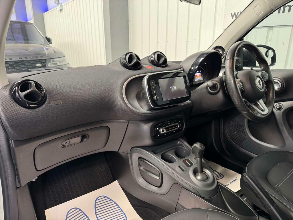Smart Fortwo Passion Black #31