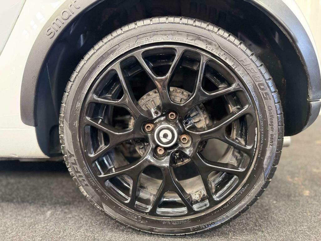 Smart Fortwo Passion Black #28