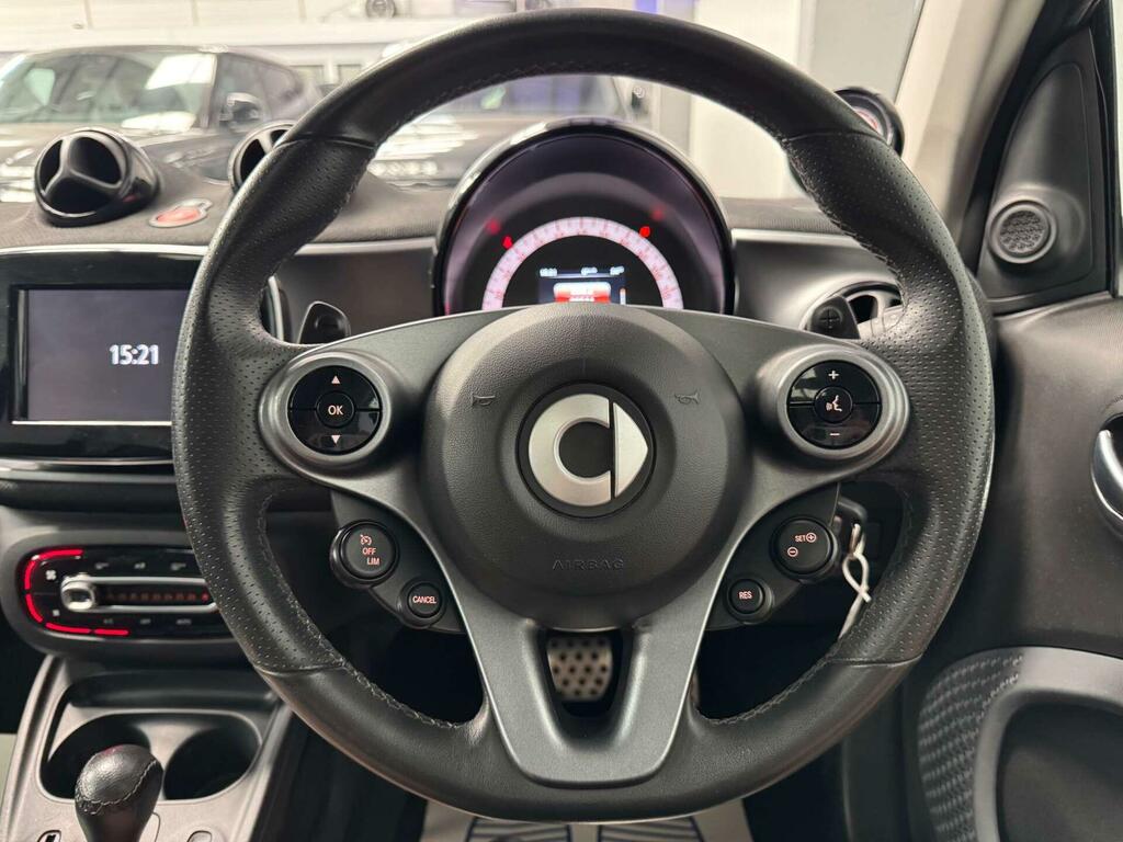 Smart Fortwo Passion Black #56