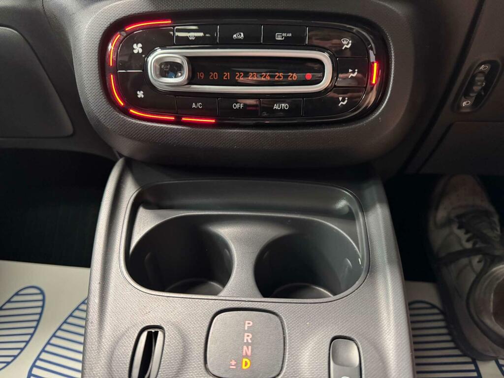 Smart Fortwo Passion Black #50