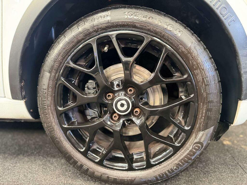 Smart Fortwo Passion Black #26