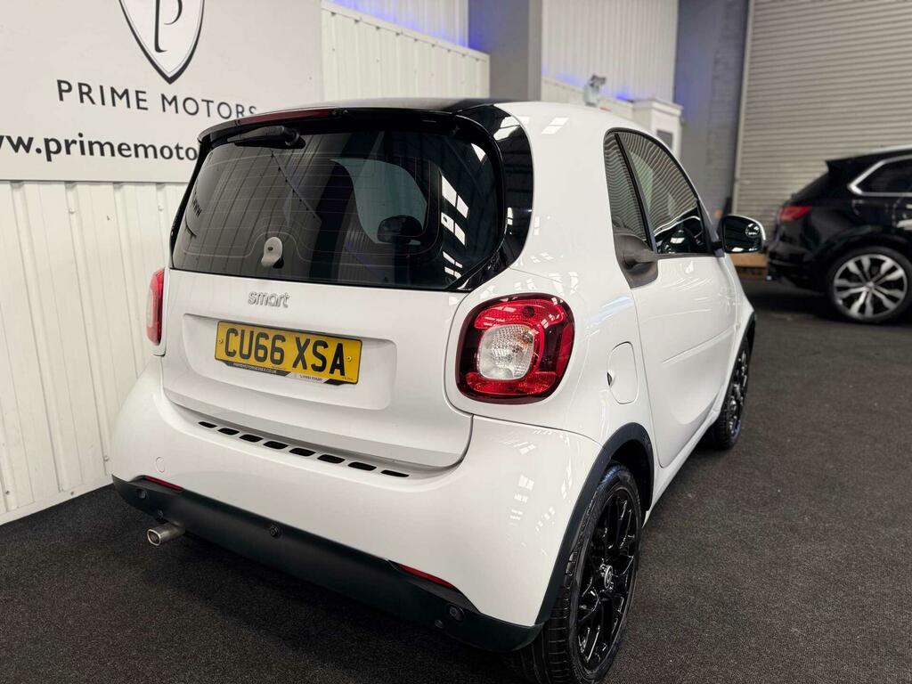 Smart Fortwo Passion Black #20
