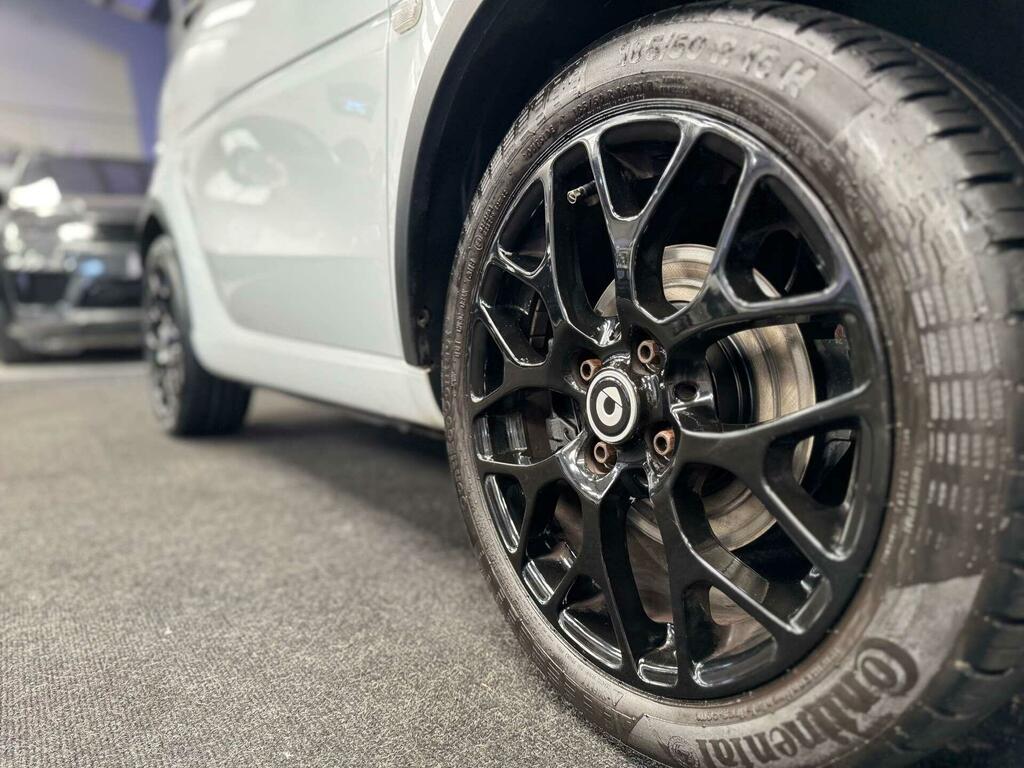 Smart Fortwo Passion Black #25