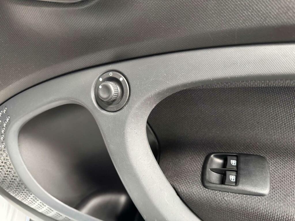 Smart Fortwo Passion Black #41