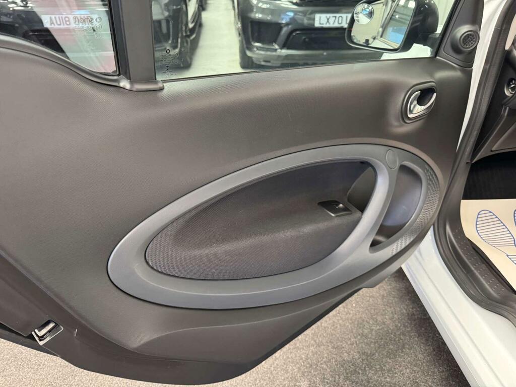 Smart Fortwo Passion Black #36