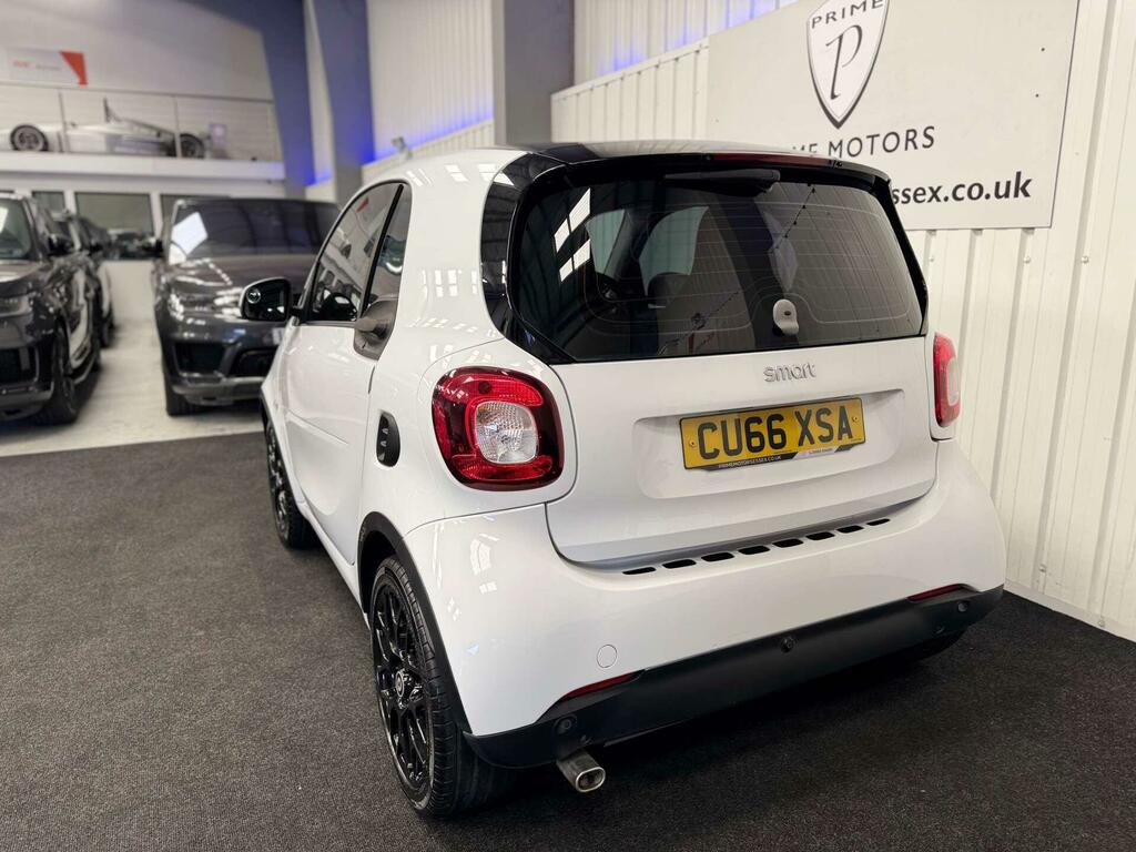 Smart Fortwo Passion Black #13