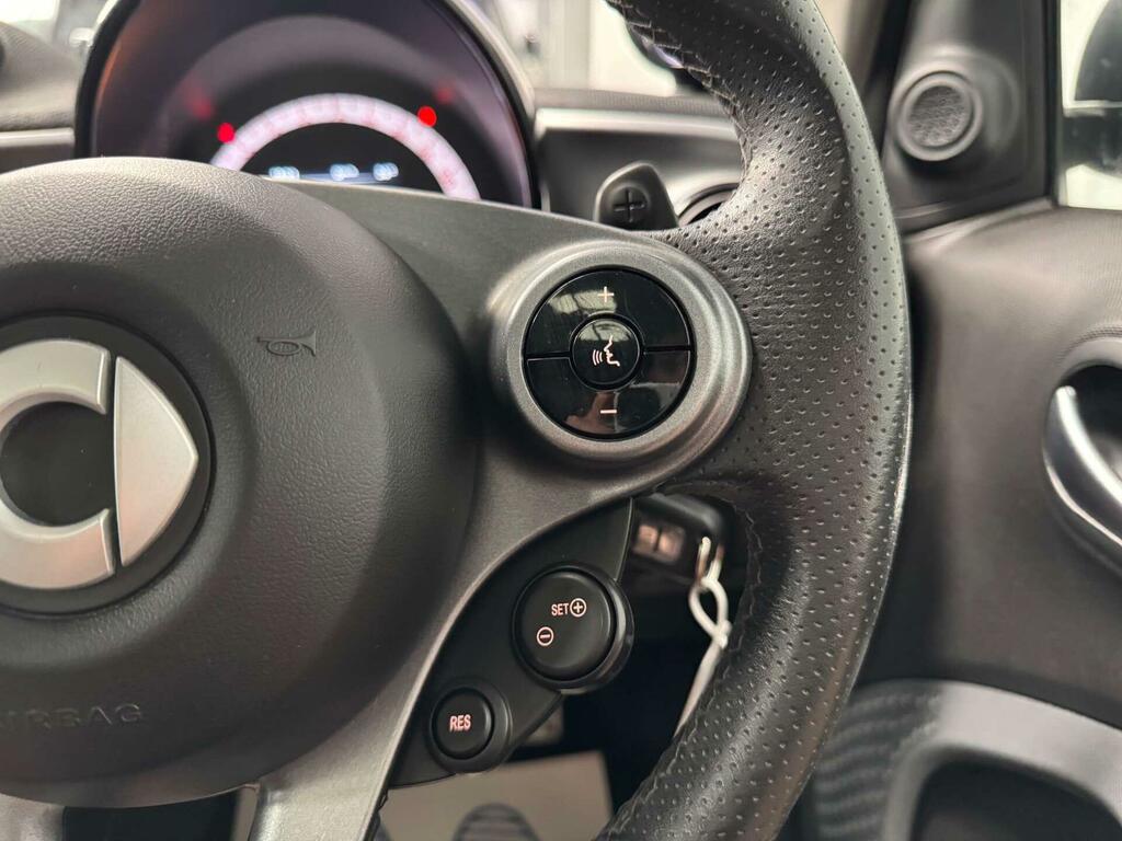 Smart Fortwo Passion Black #55