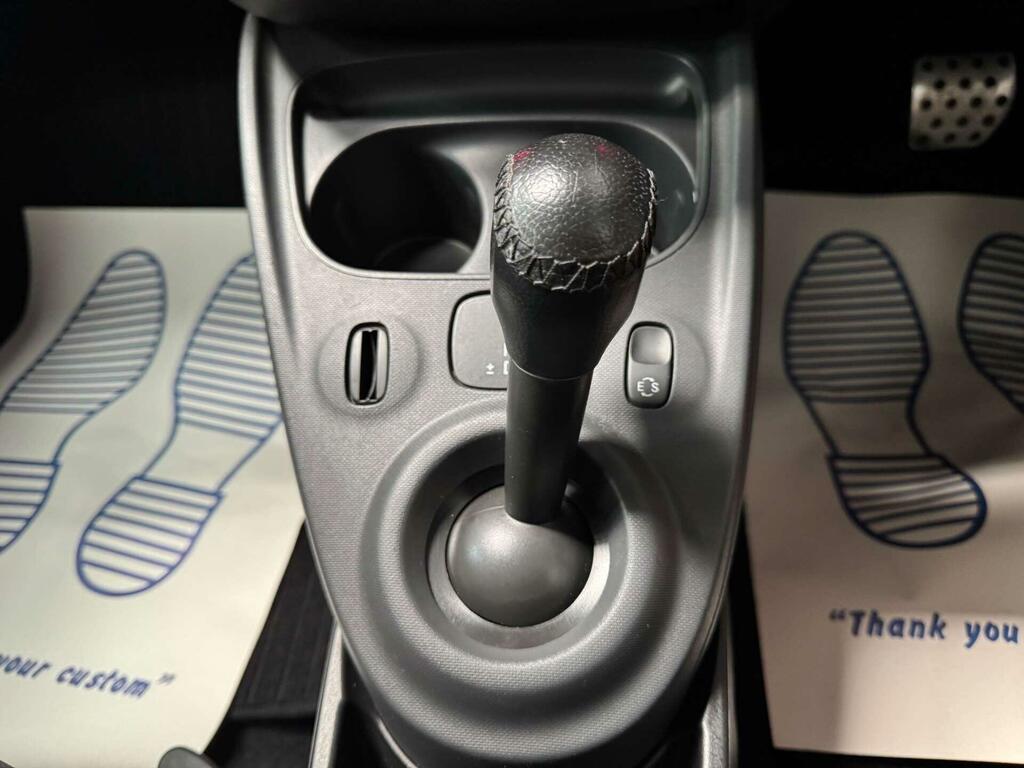 Smart Fortwo Passion Black #51