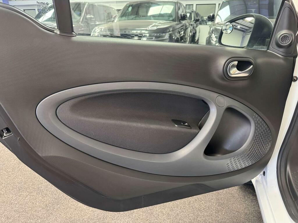 Smart Fortwo Passion Black #35