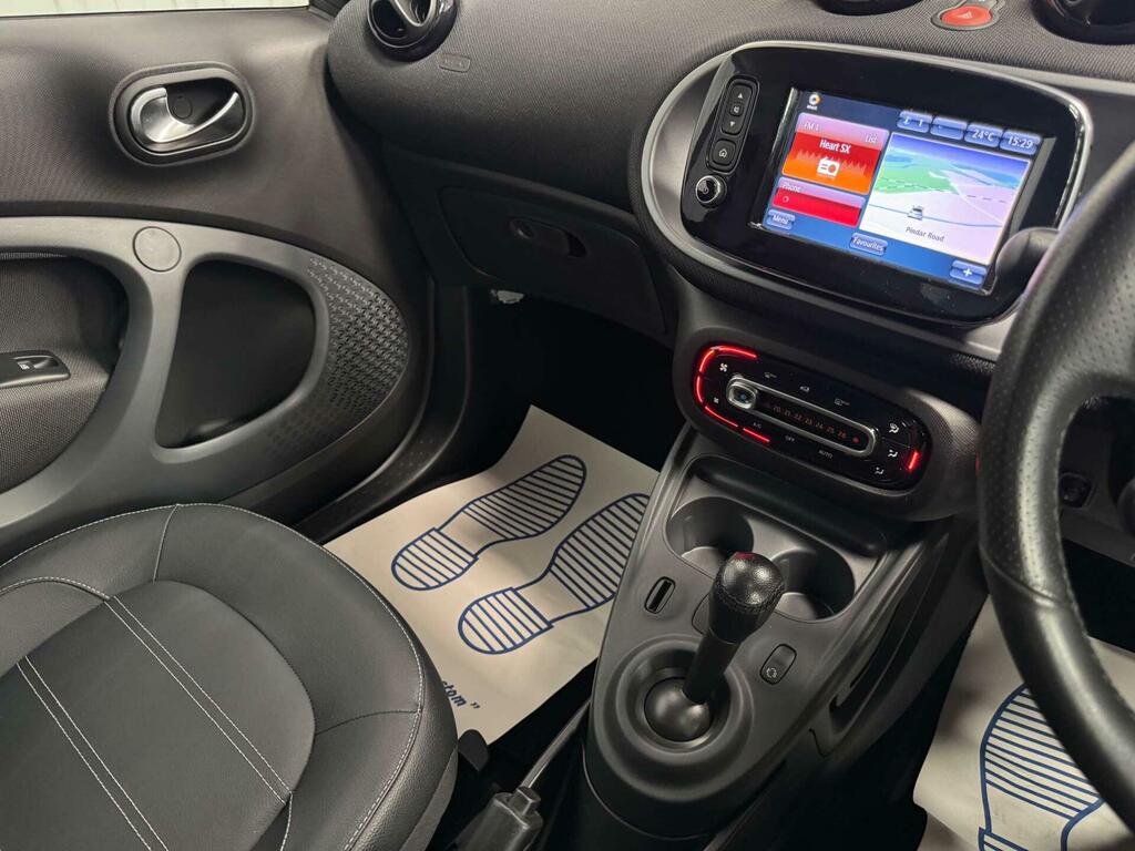 Smart Fortwo Passion Black #53