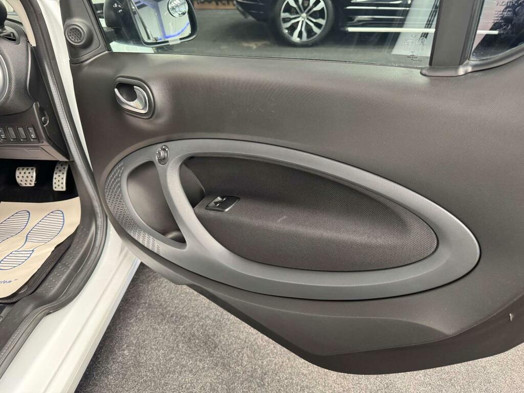 Smart Fortwo Passion Black #43
