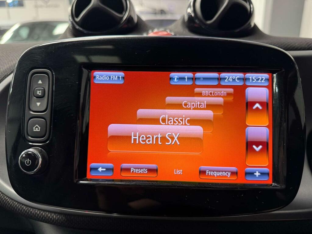 Smart Fortwo Passion Black #46