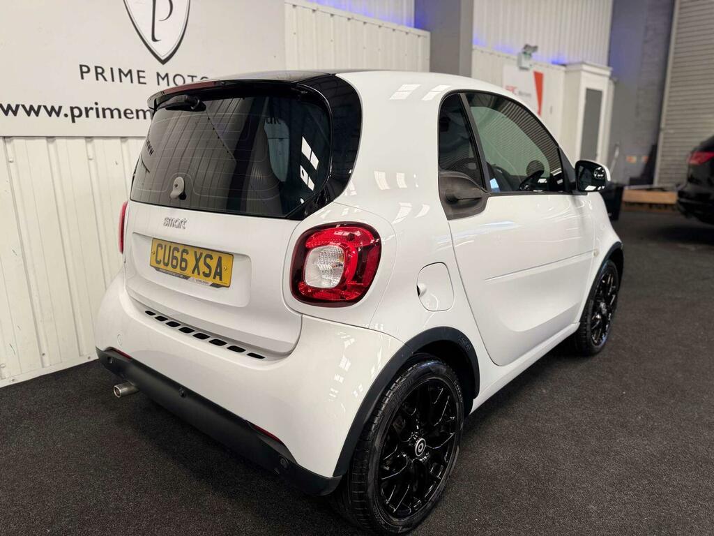 Smart Fortwo Passion Black #21