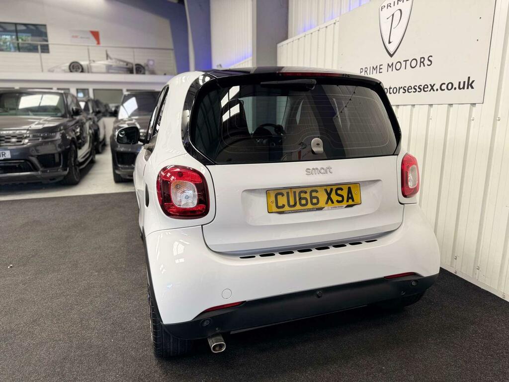 Smart Fortwo Passion Black #14