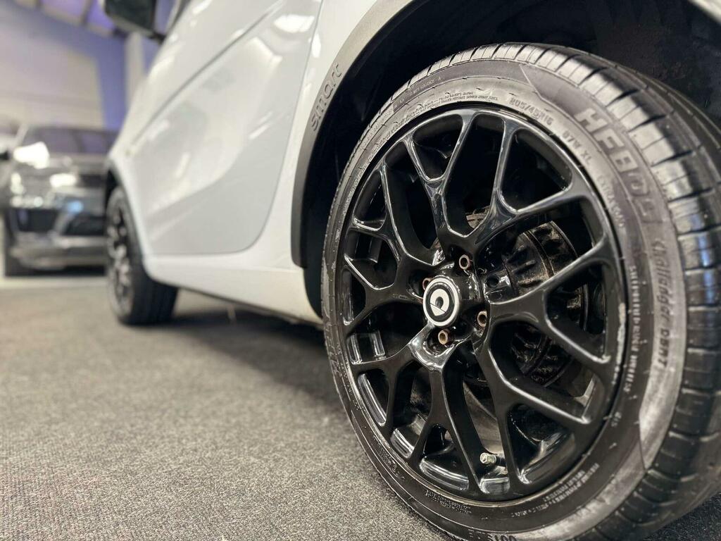 Smart Fortwo Passion Black #27