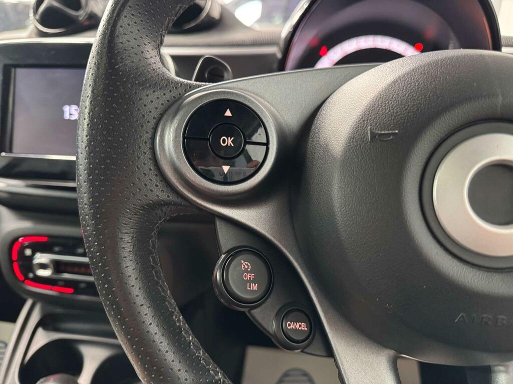 Smart Fortwo Passion Black #54