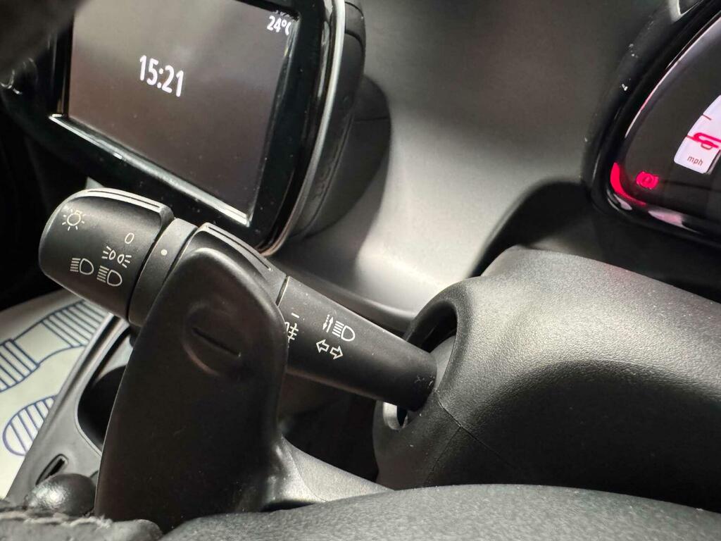 Smart Fortwo Passion Black #57