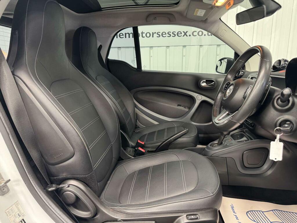 Smart Fortwo Passion Black #39