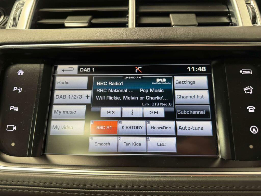 Land Rover Range Rover Sport Hse Dynamic Grey #65