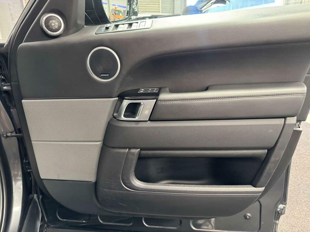 Land Rover Range Rover Sport Hse Dynamic Grey #57
