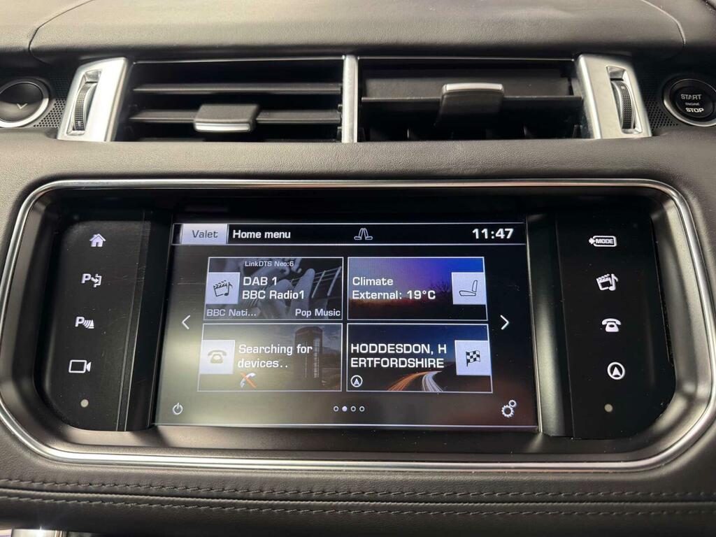 Land Rover Range Rover Sport Hse Dynamic Grey #71