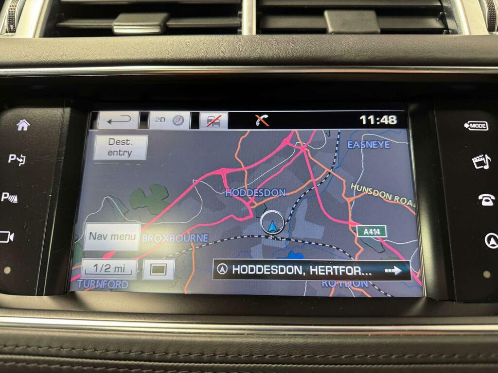 Land Rover Range Rover Sport Hse Dynamic Grey #69