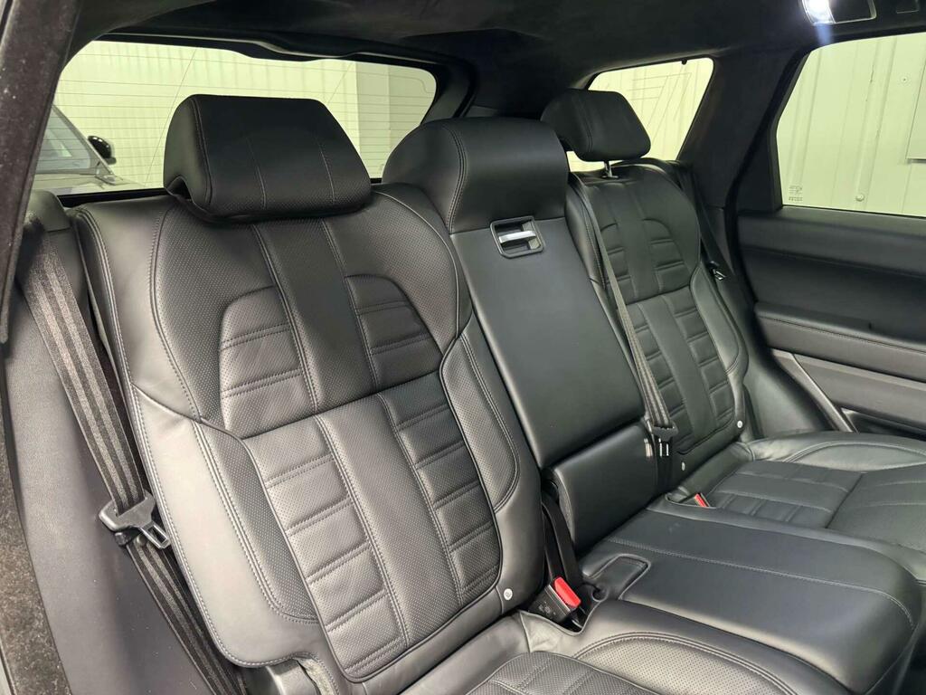 Land Rover Range Rover Sport Hse Dynamic Grey #46