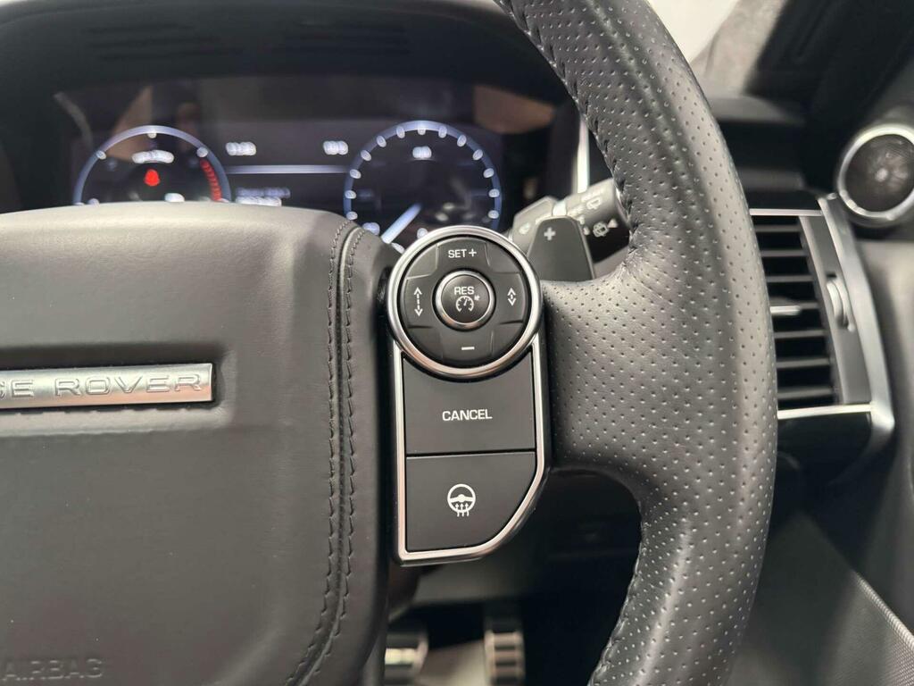 Land Rover Range Rover Sport Hse Dynamic Grey #78