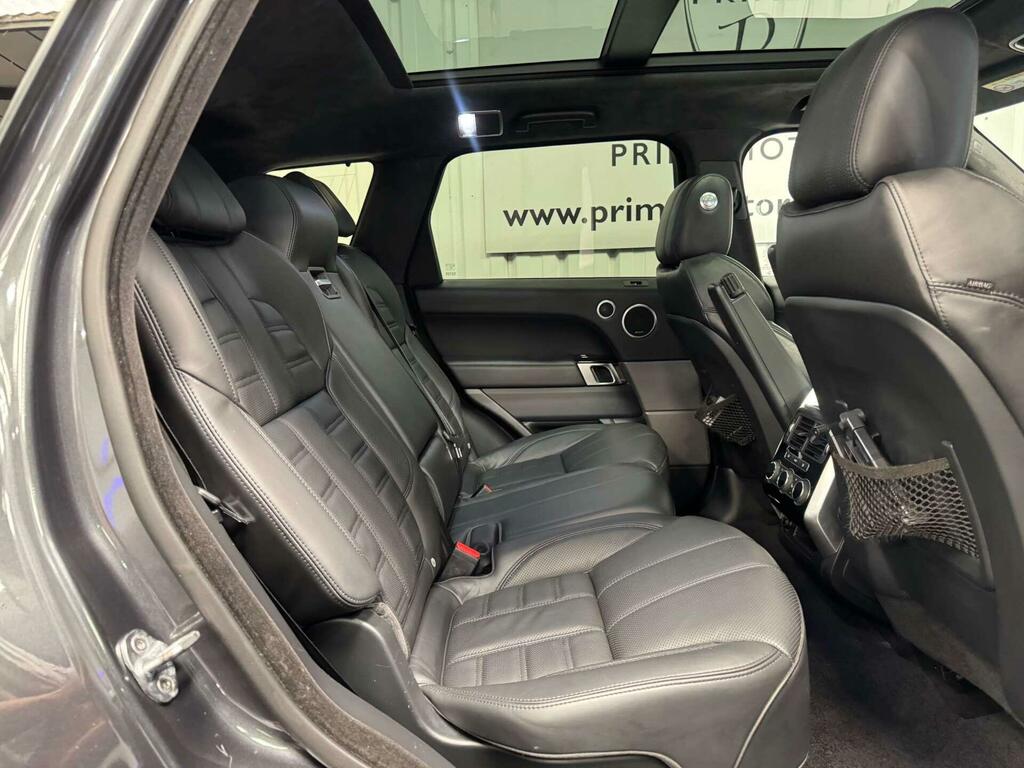Land Rover Range Rover Sport Hse Dynamic Grey #48