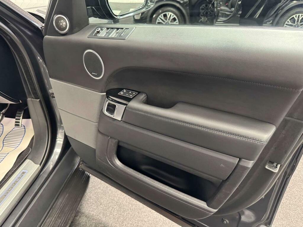 Land Rover Range Rover Sport Hse Dynamic Grey #58