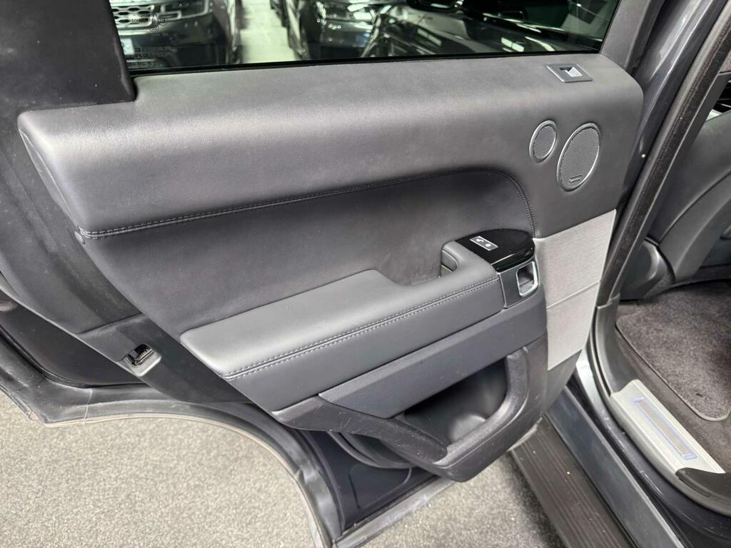 Land Rover Range Rover Sport Hse Dynamic Grey #45